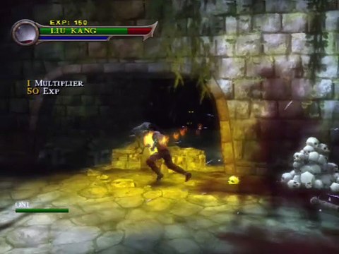 Mortal Kombat: Shaolin Monks online multiplayer - ps2