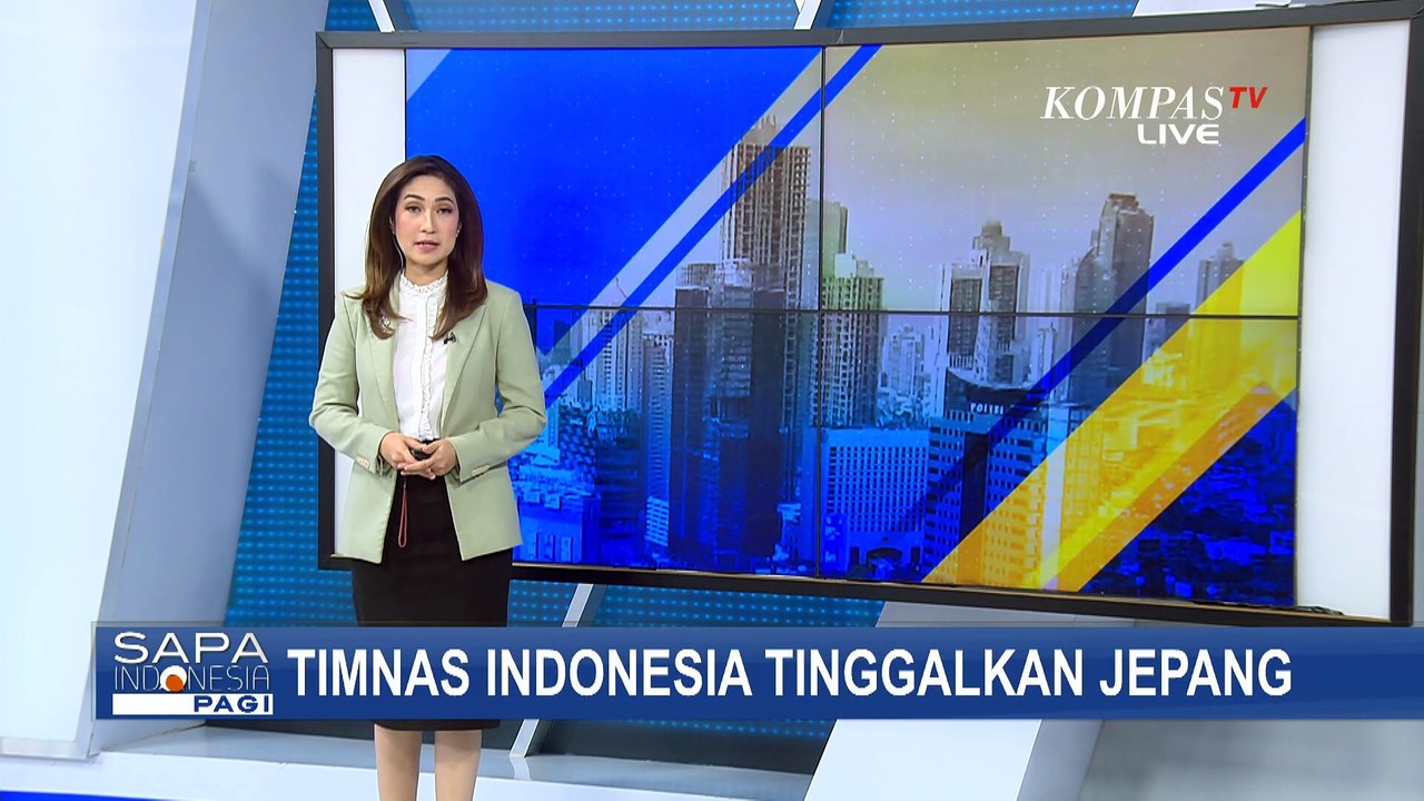 Pemain Timnas Indonesia Tinggalkan Jepang, Manajer Ungkap Evaluasi Patrick Kluivert