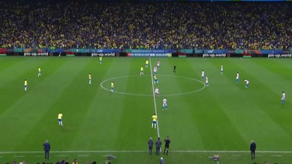 Le replay de Brésil - Paraguay (MT1) - Foot - Qualif CM