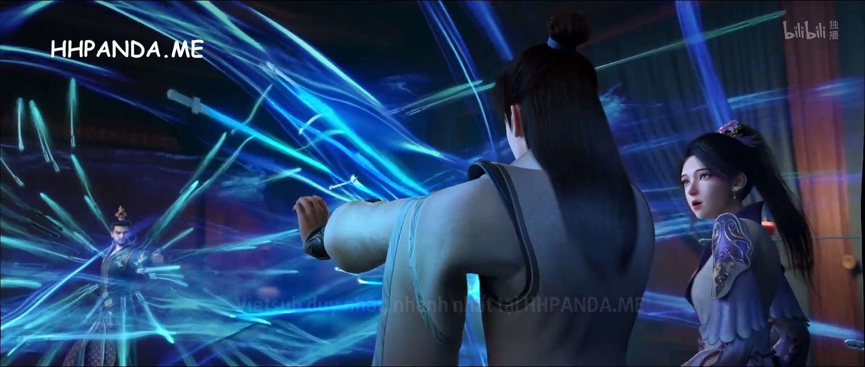 Quân Hữu Vân Phần 2 Tập 5 Vietsub Miễn Phí - HHPANDA