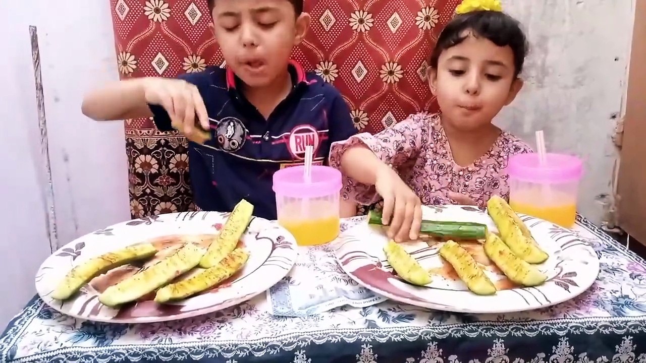 Eating Challenge | eating spicy 🔥 🥵 Cucumber & Win 1,000 Rs 🤑