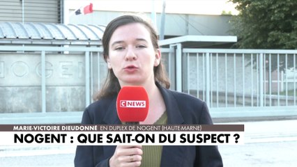 Surveillante tuée à Nogent : que sait-on du profil du suspect ?