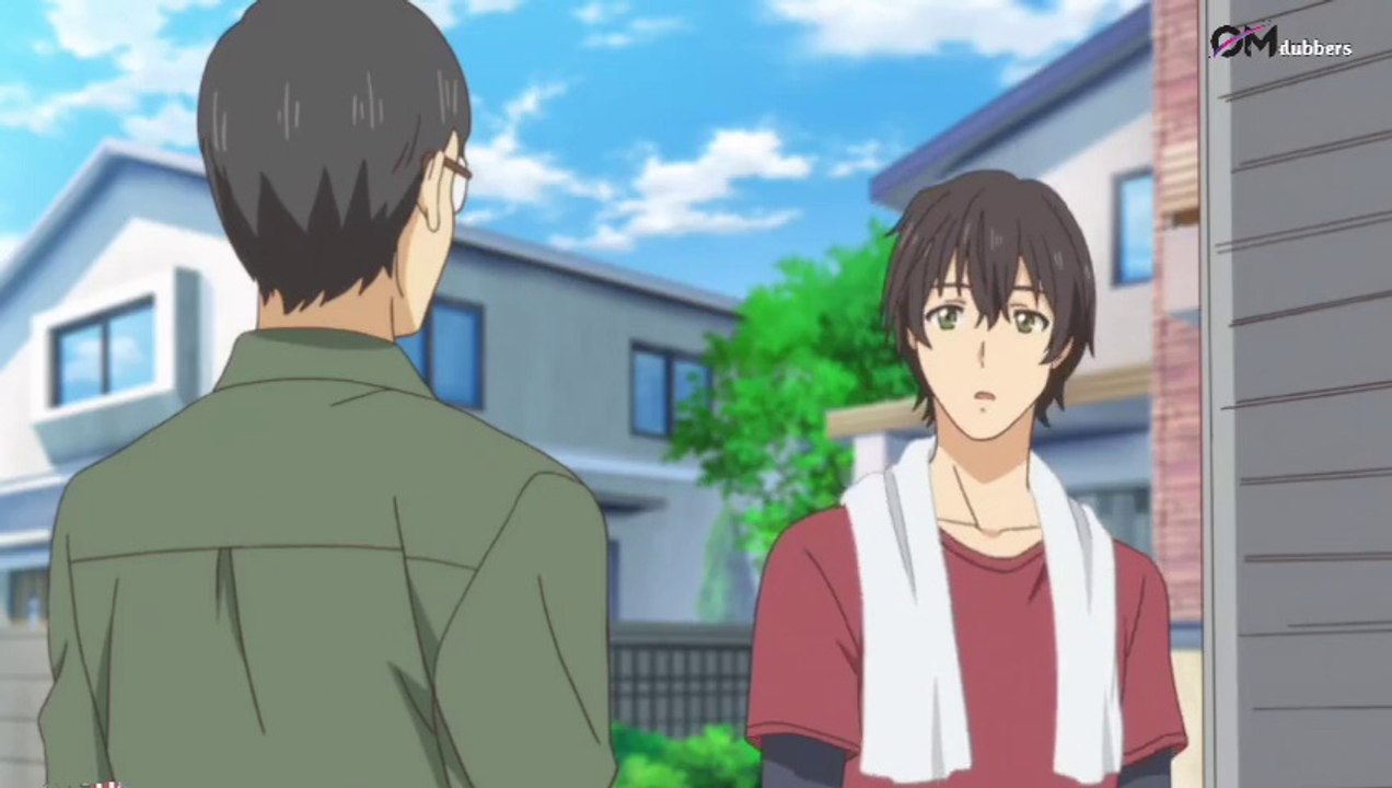 Domestic girlfriend hindi dubbed epi 2 season 1 anim