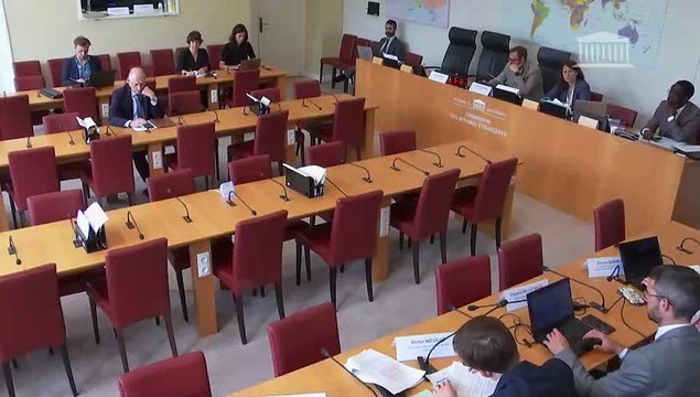 Renforcement de la cybersécurité : Représentants de la Commission nationale de l’informatique et des libertés (CNIL) - Mardi 10 juin 2025