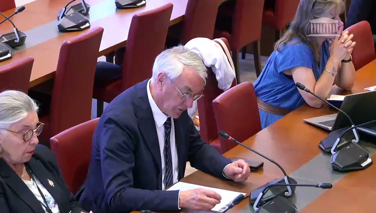 Commission des affaires sociales : Le fonds d’investissement dans la prévention de l’usure professionnelle  - Mardi 10 juin 2025