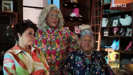 Madea’s Destination Wedding Movie