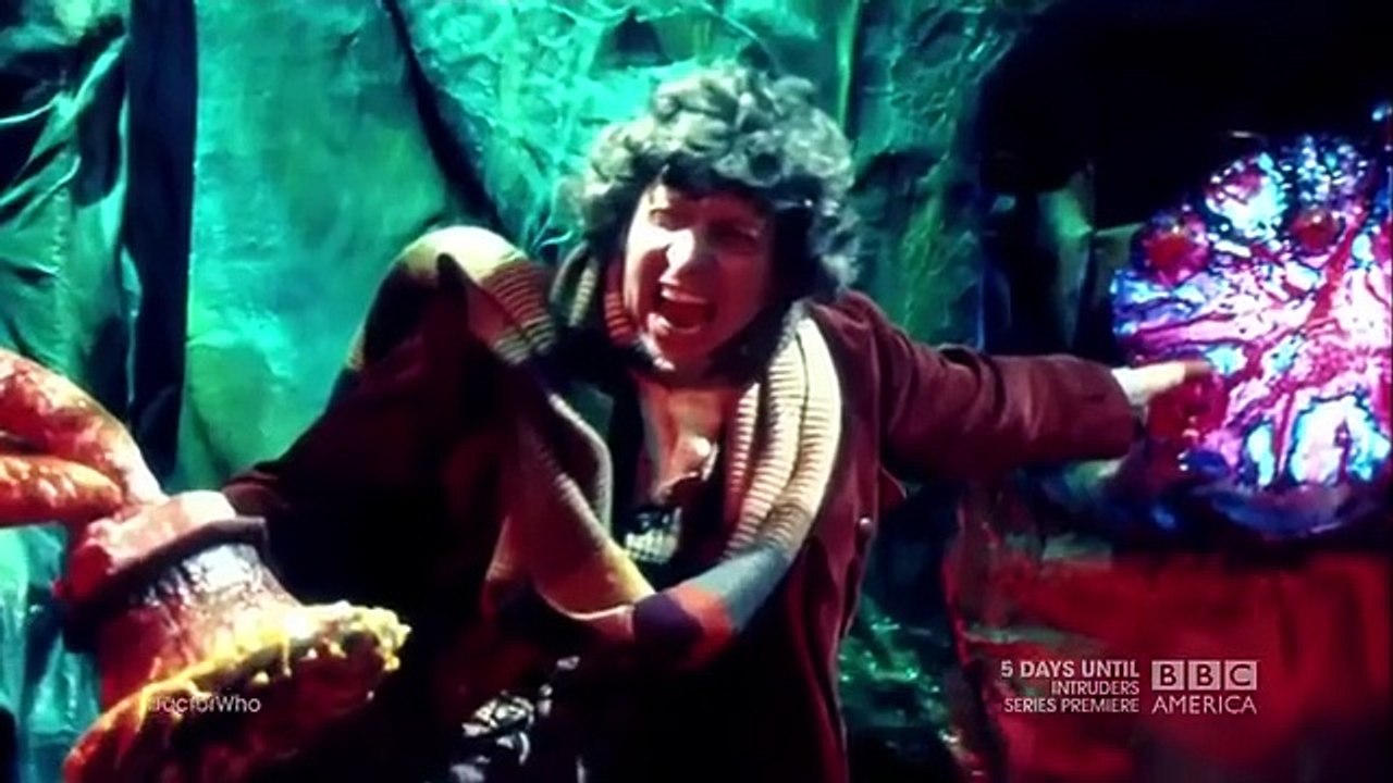 Doctor Who 04 X01 The Doctors Revisited - Tom Baker