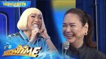 Ms. Charo Santos-Concio, gustong makasama sa isang pelikula si Vice Ganda | It’s Showtime