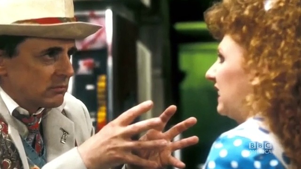 Doctor Who 07 X01 The Doctors Revisited - Sylvester McCoy