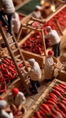 Spicy Ramen Hotspot 🍜