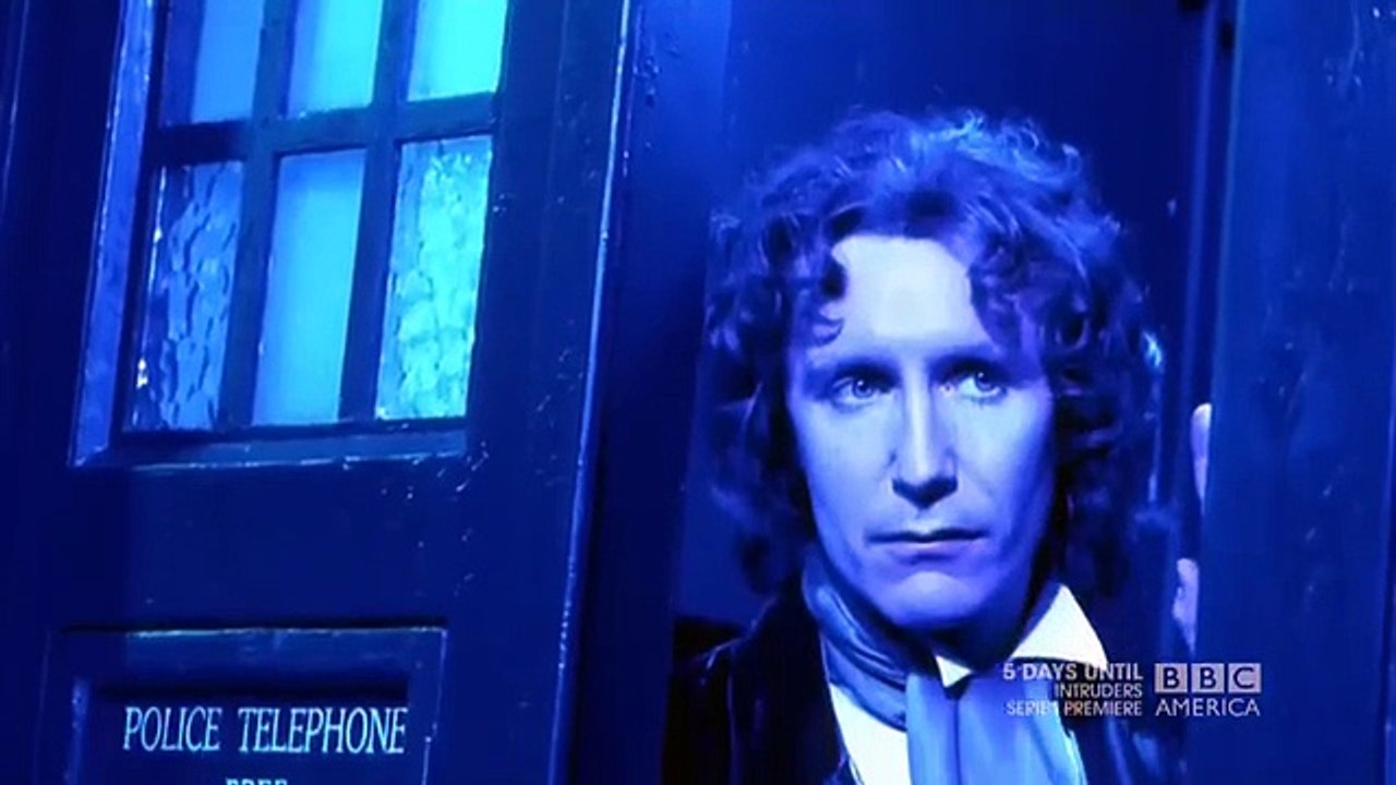 Doctor Who 08 X01 The Doctors Revisited - Paul McGann