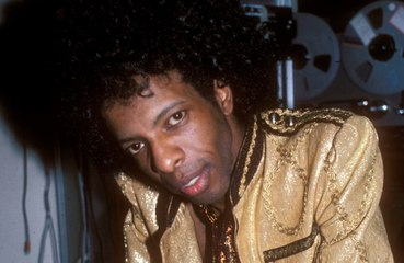 Muere Sly Stone a los 82 años