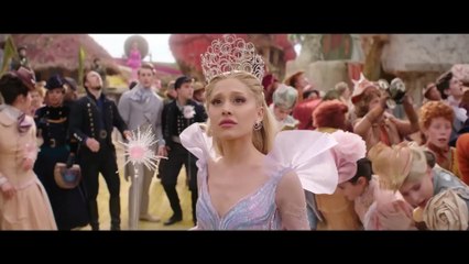 Wicked For Good Because I Knew You Trailer
