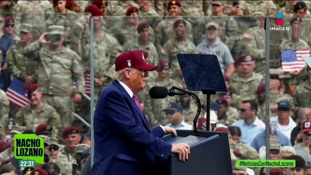 Siguen las protestas en Los Ángeles; Trump se lanzó con insultos y amenazas