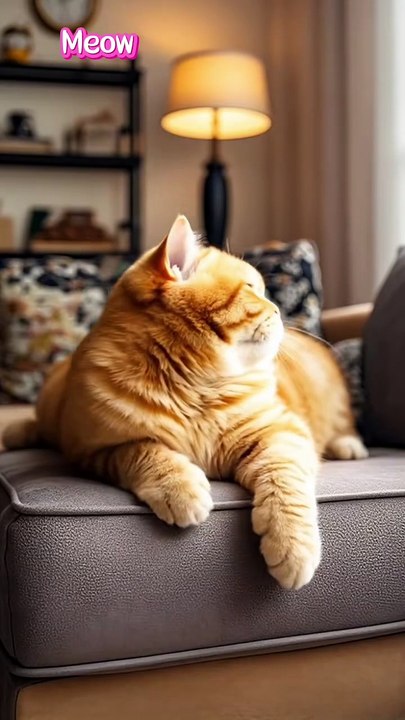 Ai animated Cat funny video. Viral Cats - Ep 228