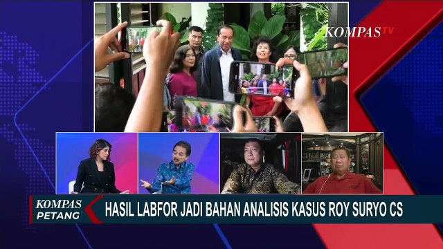 [FULL] Blak-blakan! Roy Suryo-Susno Duadji soal Kasus Ijazah Jokowi Dapat Dana Besar, Apa Benar?