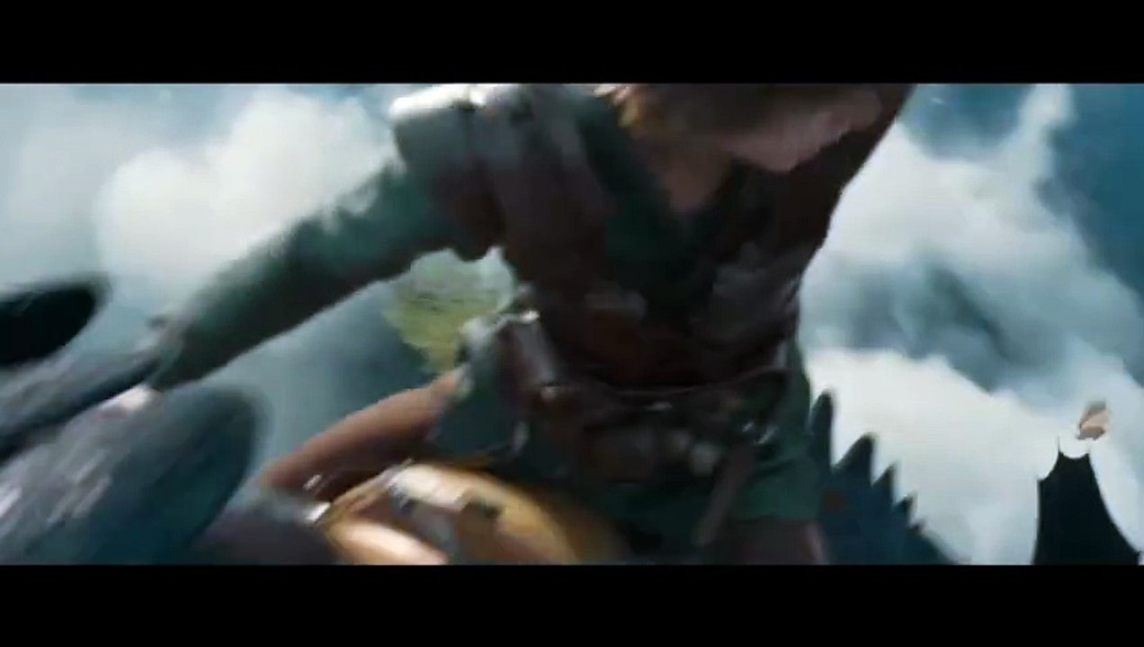 How to Train Your Dragon Movie Clip - The Wind In My...Cheat Sheet