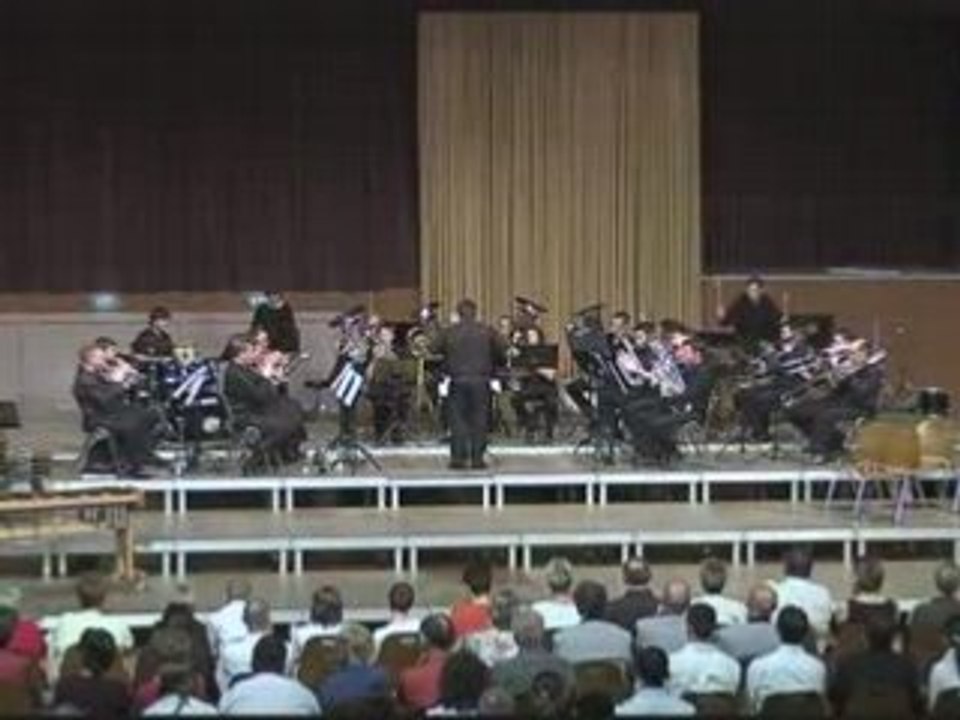 Brass Band des Hautes-Vosges - Pirates des Caraïbes