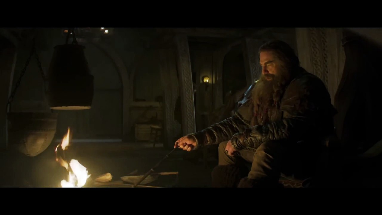 How to Train Your Dragon Movie Clip - Its Time Hiccup