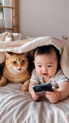 Ai animated Cat funny video. Viral Cats - Ep 224