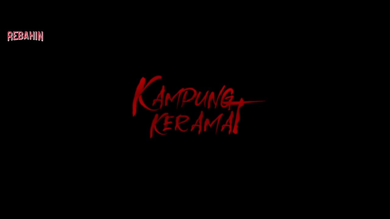 Kampung Keramat (2025) -  Film Horor Indonesia