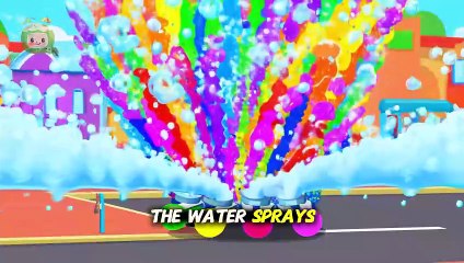 Car Wash Song | A Fun Song for Kids about Cars & Trucks