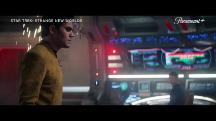 Star Trek: Strange New Worlds Stagione 3 | Trailer Ufficiale