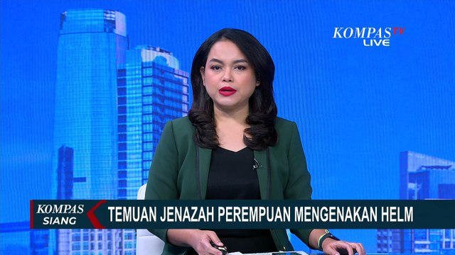 Terungkap! Jenazah Perempuan Kenakan Helm di Banyumas Ternyata Korban Pembunuhan, Ini Motif Pelaku