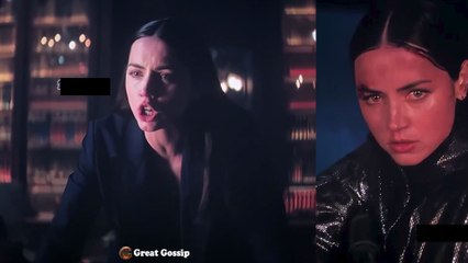 BAILARINA - JHON WICK - (2025) RESUMEN