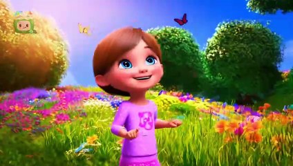 The Giggling Song | A Happy Song for Kids to Dance & Laugh!