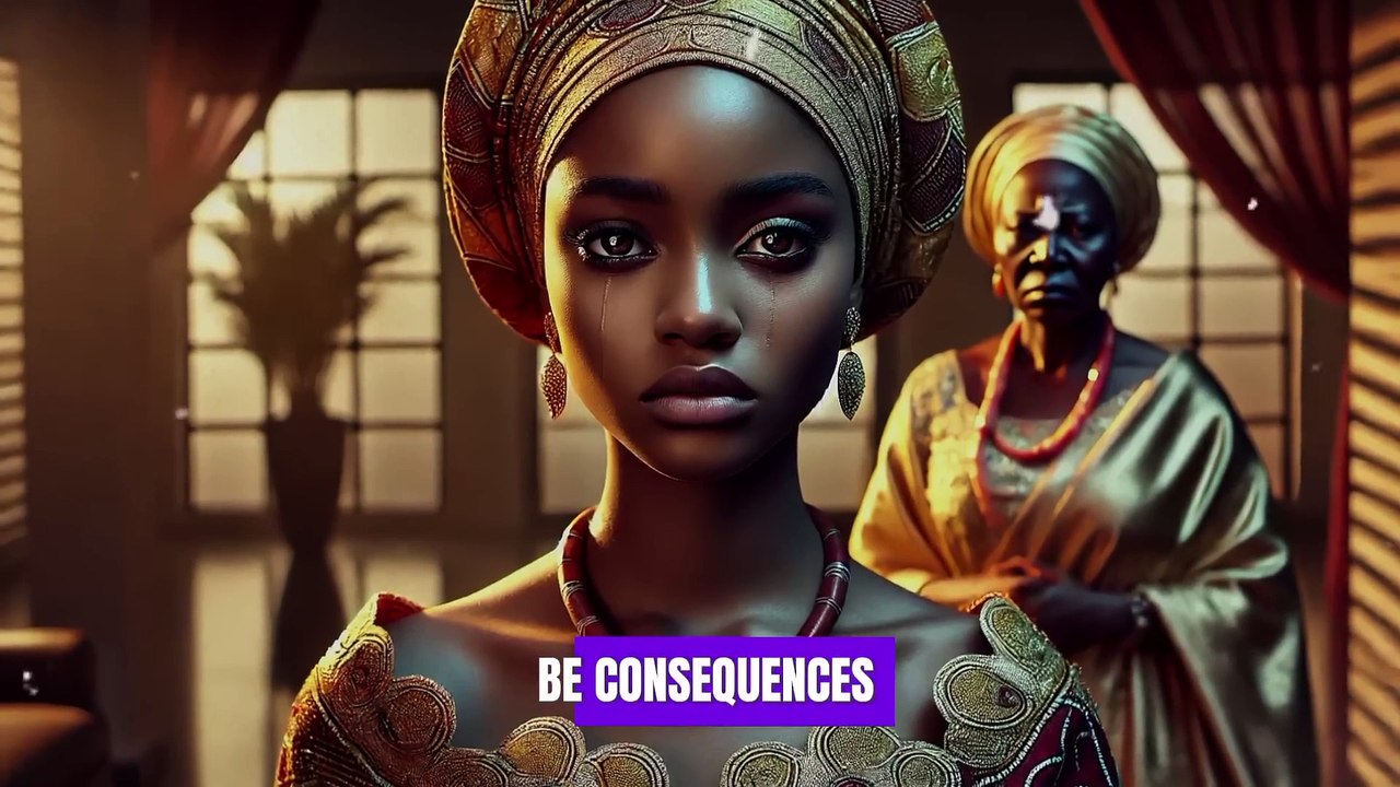 If Only Her Stepmother Knew Who She Really Was, She Would Have Never Hurt Her!