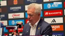 Tras la victoria de México 1-0 sobre Turquía en su último amistoso previo a la Copa Oro, el técnico Javier Aguirre habló con franqueza sobre lo que espera de sus delanteros.