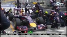 FOX Sports Plus HD (SCTV, HTVC & VTVCab) | Chequered Flag : Hungary