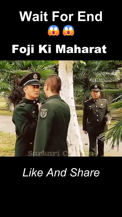 foji ne dekhi maharat \\ #explainmovie #viralmovies #moviescene #movieclips #movie #viral #foryou #fpy #viewsproblem #unfrezz