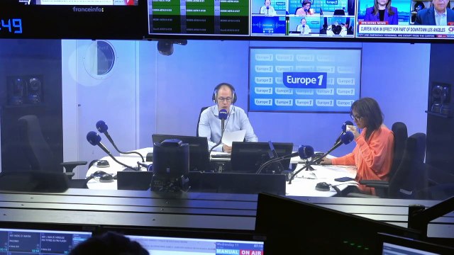 Surveillante tuée par un ado à Nogent : «Le couteau c'est la kalachnikov du collégien et du lycéen maintenant», regrette Maurice Berger