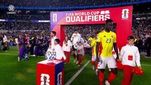 ARGENTINA vs. COLOMBIA [1-1] | HIGHLIGHT | SOUTH AMERICAN QUALIFIERS