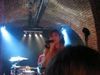 MyPollux - Madame est tranquille (au Botanique à Bruxelles)