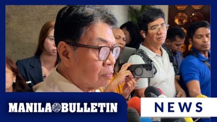 Bordado finds senator-judges' move 'insulting'