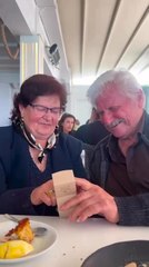 Man Gifts Ring to His Wife on Their 43rd Anniversary