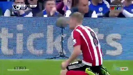 Chelsea 1-3 Southampton - Goals and Highlights (3/10/2015) | VTV6 HD