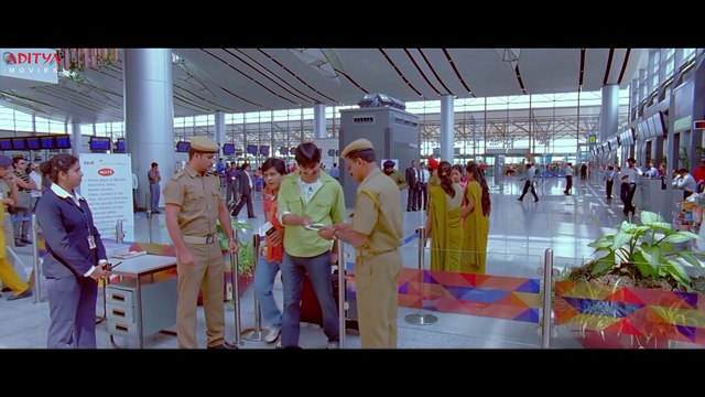 Sabse Bada Don Hindi Dubbed Movie Scenes | Ravi Teja, Shriya Saran | Aditya Movies