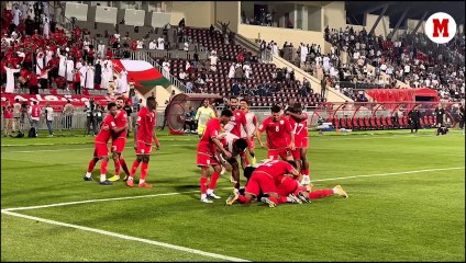 "Espero que algún día puedas venir a ver un partido a Palestina"