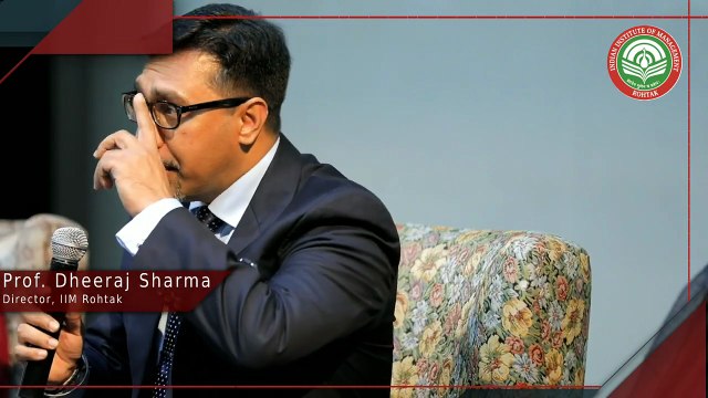 Prof. Dheeraj Sharma on the Dominance of Foreign Brands in India’s FMCG Sector