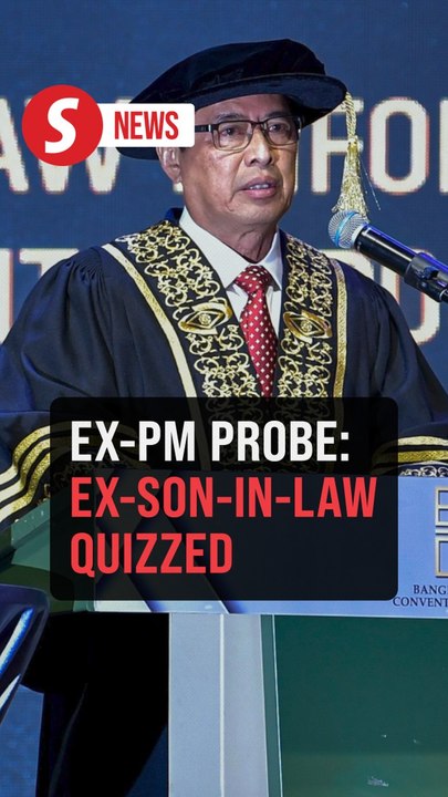 MACC officers have already quizzed Ismail Sabri’s ex son-in-law in Jakarta, says Azam Baki