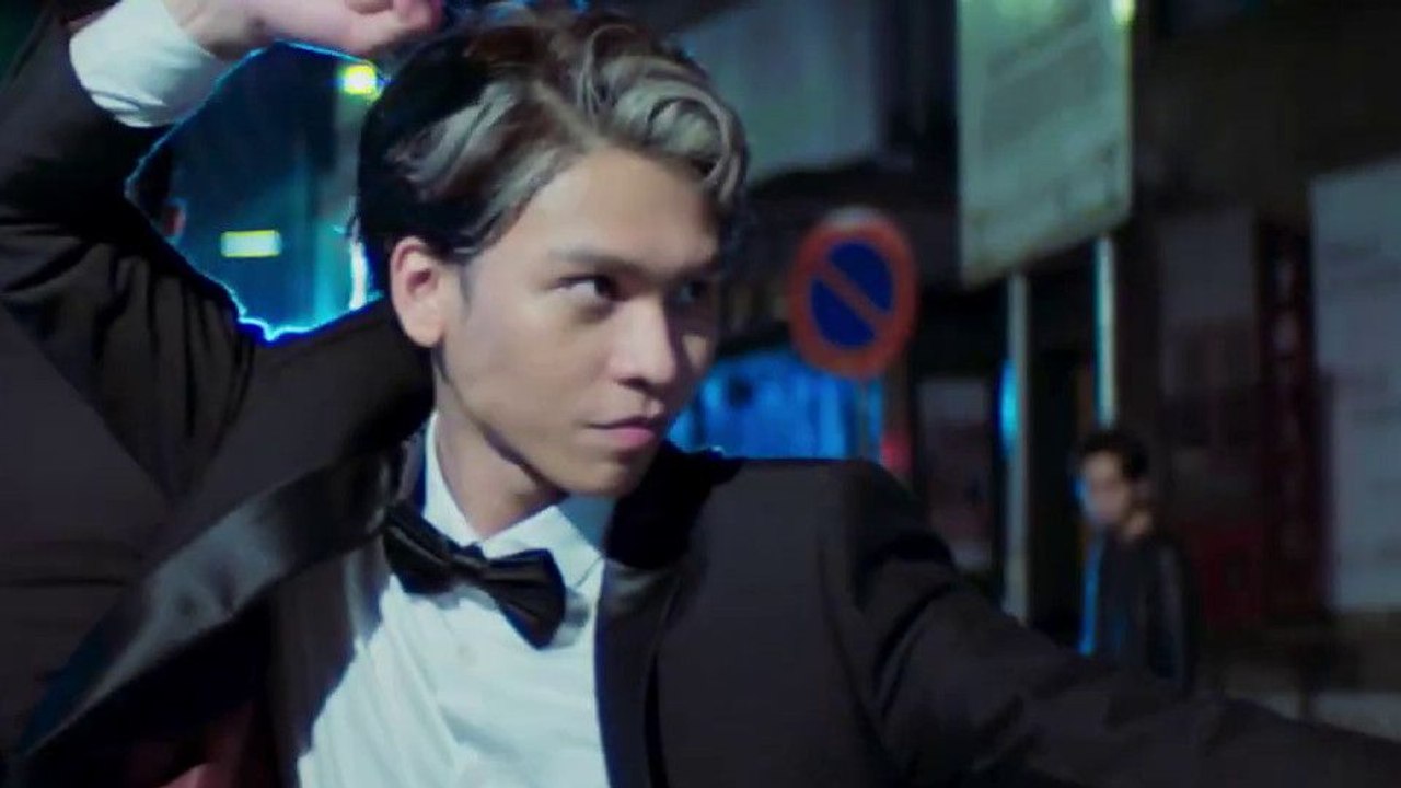 Magik rompak trailer ov