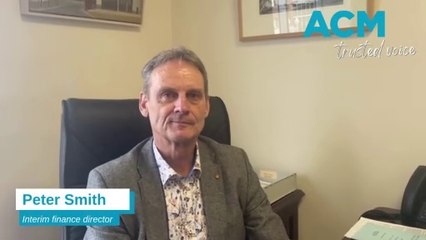 Meet Peter Smith, BRC's interim finance director