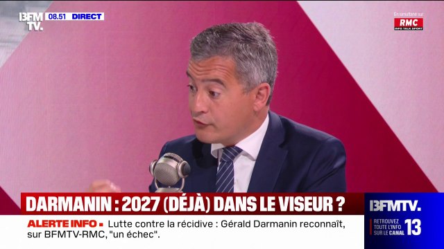Présidentielle 2027: Je ne suis pas candidat en tant que tel, je propose des idées , déclare Gérald Darmanin