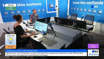 Un toulousain réalise un documentaire sur les "gros" du rugby avec Cyril Baille et Clara Joyeux