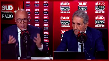 Eric Ciotti : "Bruno Retailleau est le représentant d’un système qui a échoué"