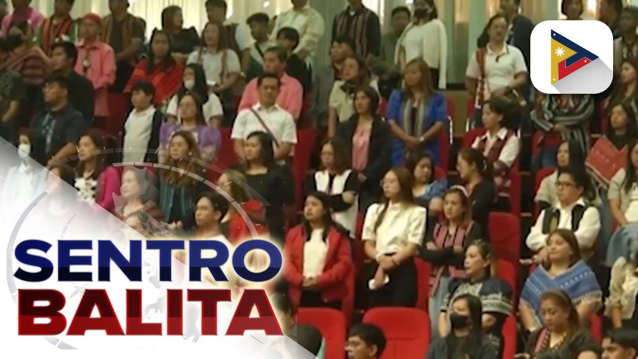 Ika-127 anibersaryo ng Araw ng Kalayaan, ipinagdiwang din sa Baguio city; Kalayaan Job Fair Baguio city at Tabuk city, dinagsa din